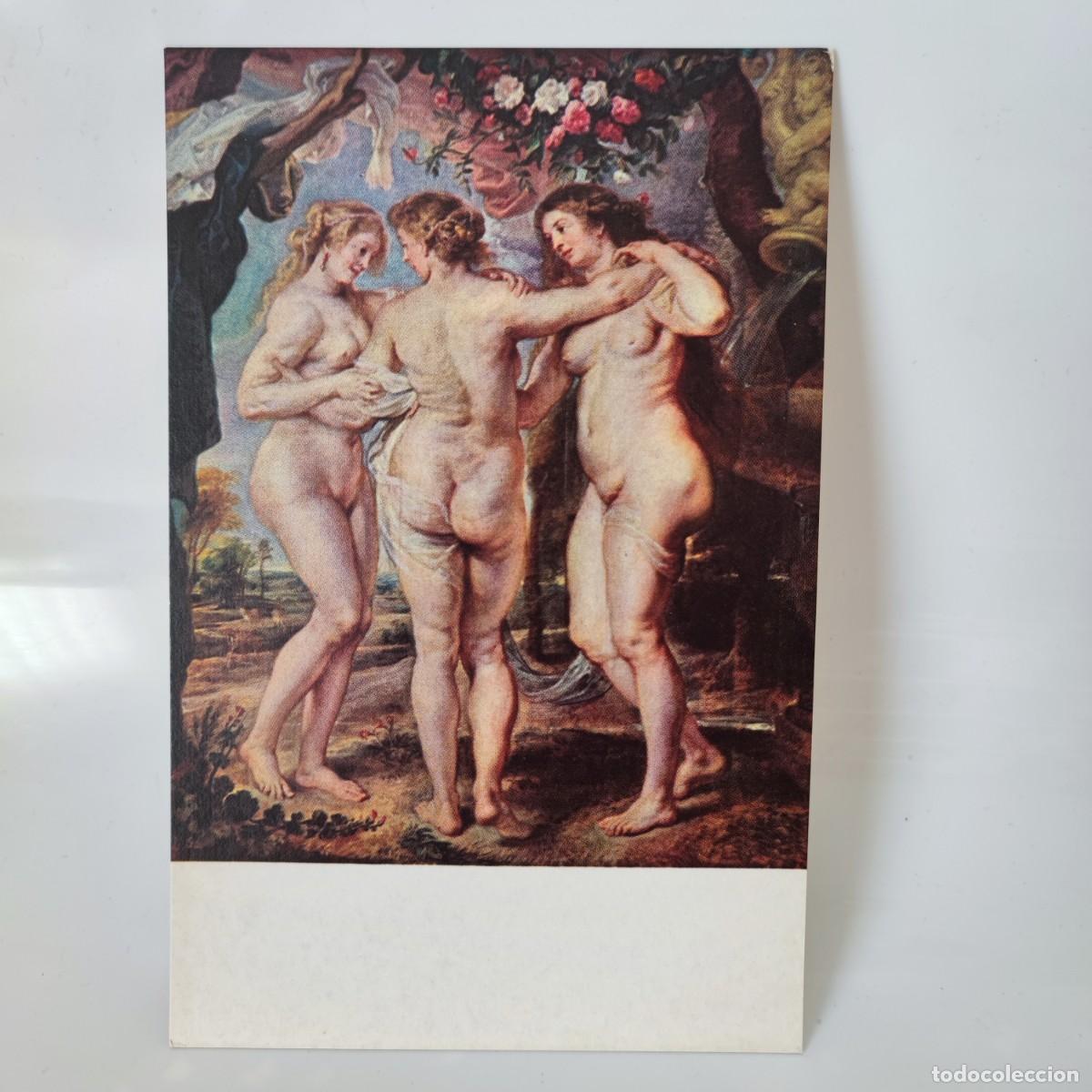 Postales: Postales Museo del Prado de Editorial OFFO - Foto 27