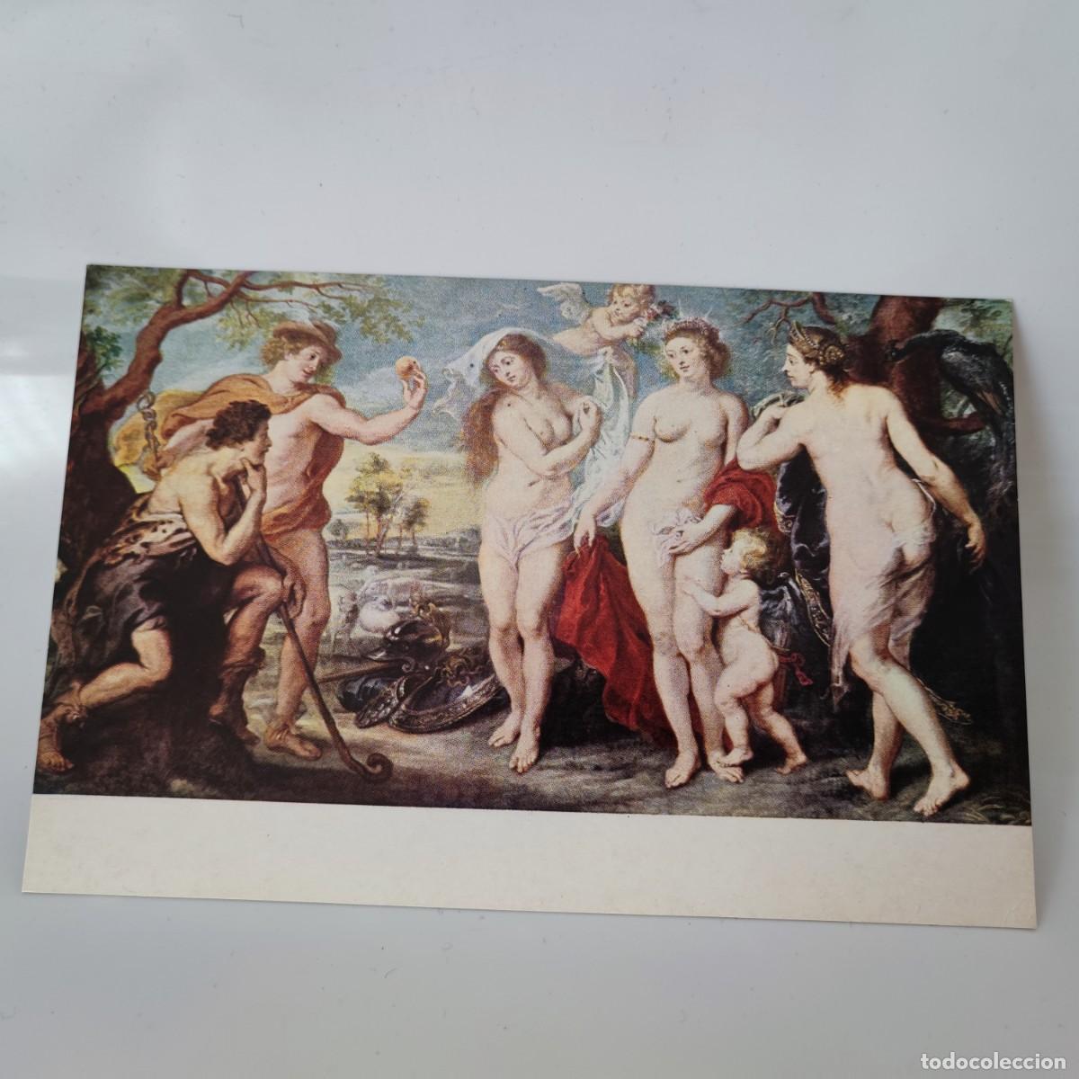 Postales: Postales Museo del Prado de Editorial OFFO - Foto 28