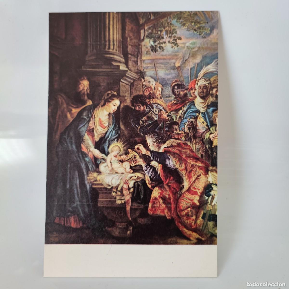 Postales: Postales Museo del Prado de Editorial OFFO - Foto 29