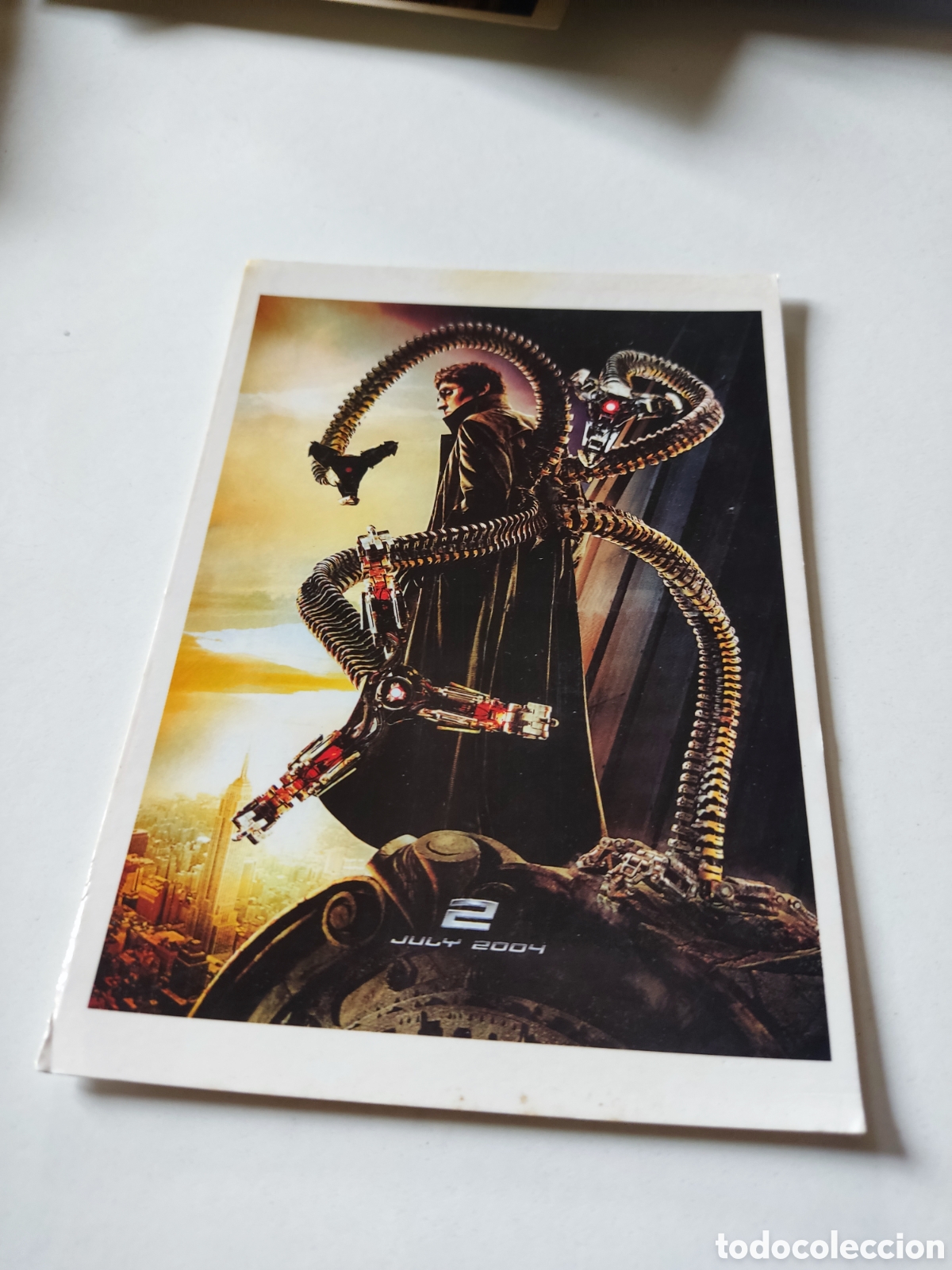 Postales: Postal Spiderman 2 - Foto 1