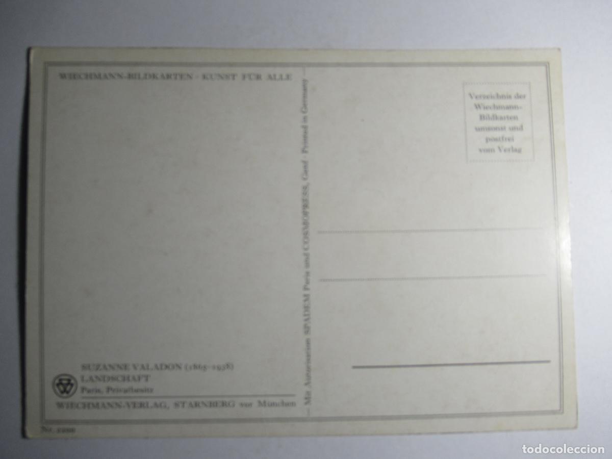 Postales: Suzanne Valadon - Landschaft - Foto 2