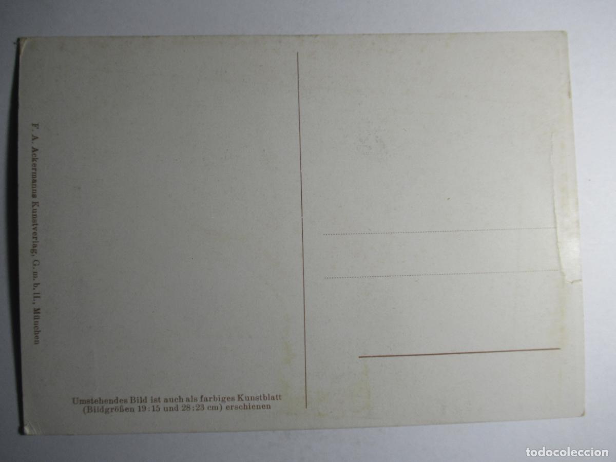 Postales: W. Camphausen - Fridericus Rex - Foto 2