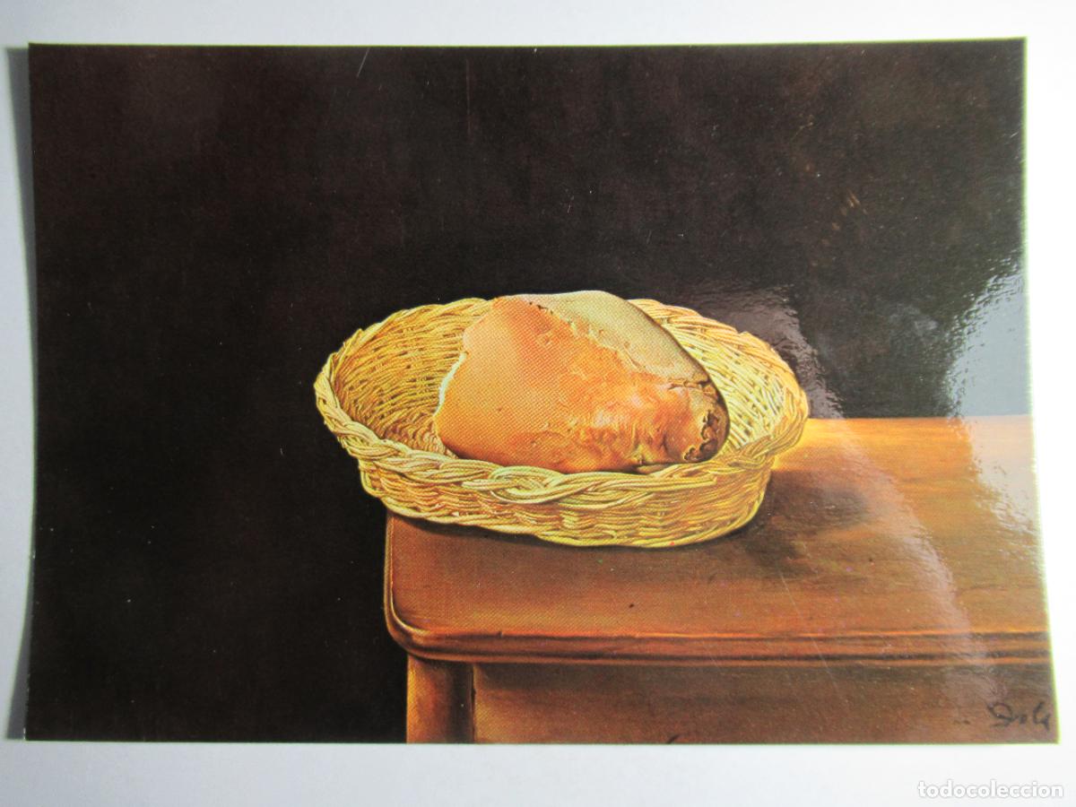 Postales: Teatro-Museo Dal&iacute; - La Cesta de Pan - Foto 1