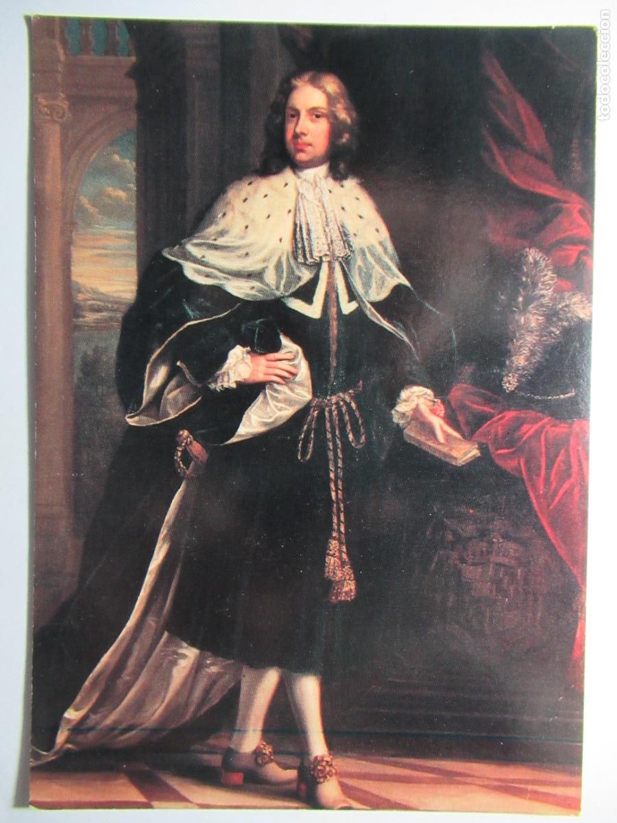 Postales: Benedict Leonard Calvert - Fourth Lord Baltimore - Foto 1