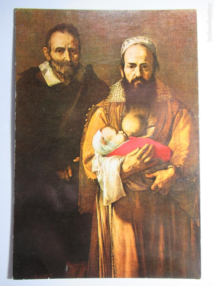 Postales: Toledo - El Greco - El Expolio - Foto 1