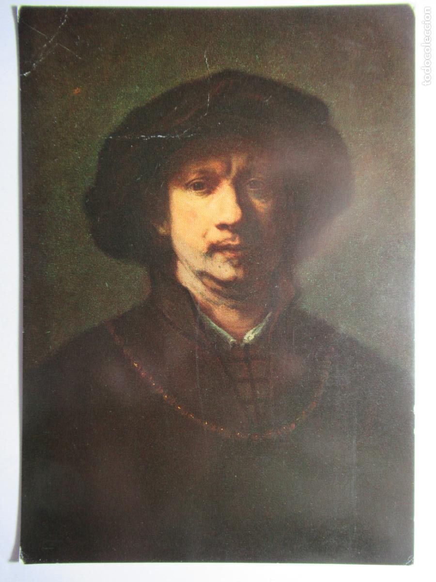 Postales: Rembrandt Harmensz Van Rijn - Foto 1
