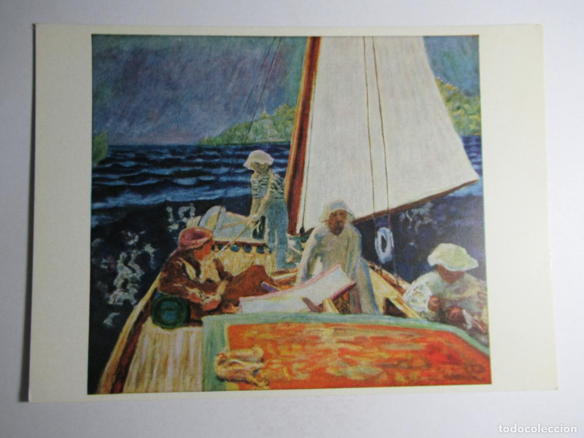 Postales: Pierre Bonnard - Foto 1
