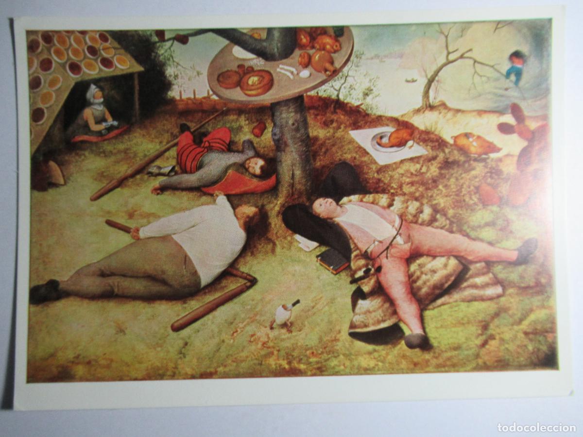 Postales: Pieter Bruegel - Foto 1