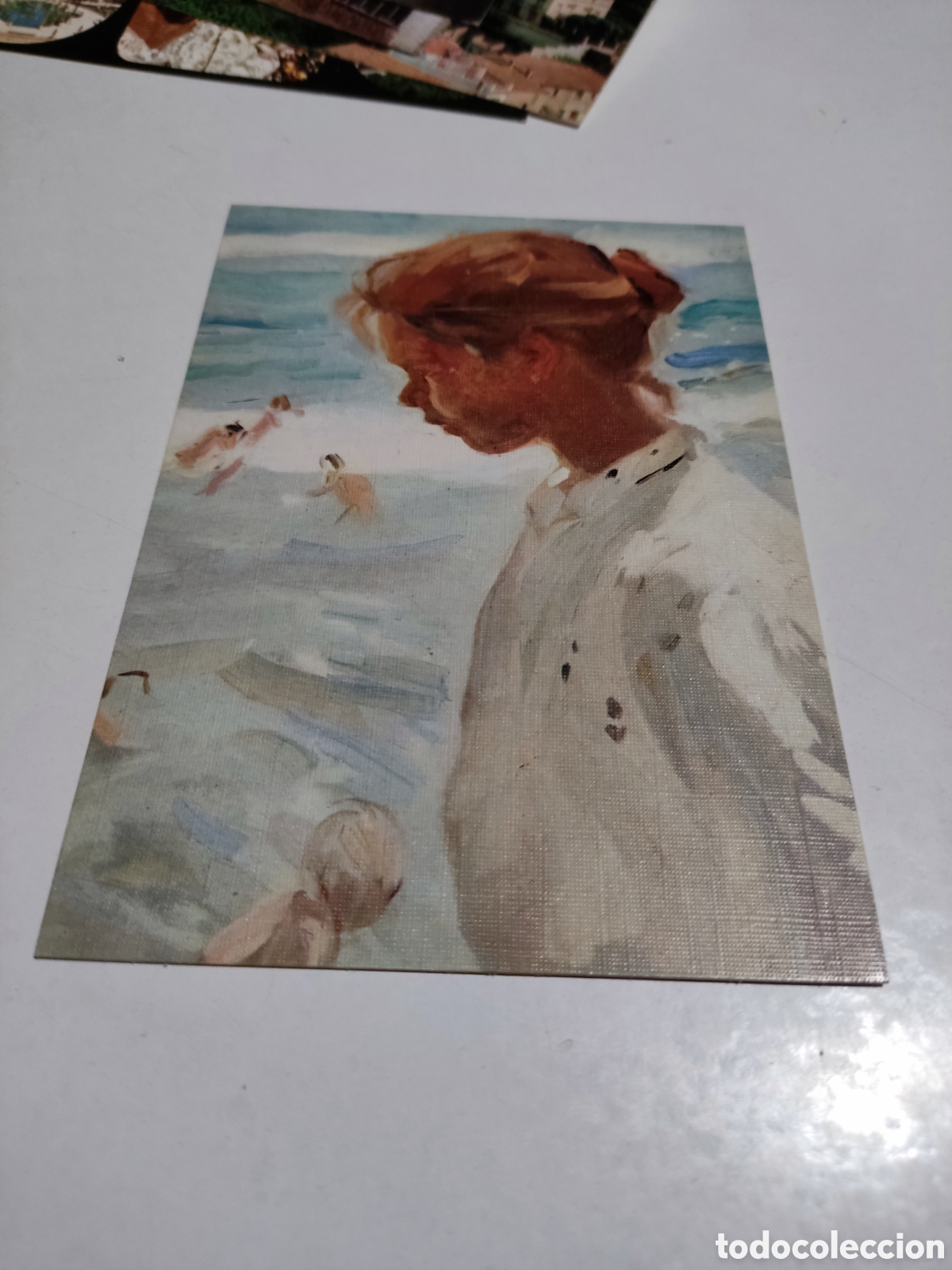 Postales: Postal Arte Joaqu&iacute;n Sorolla - Foto 1