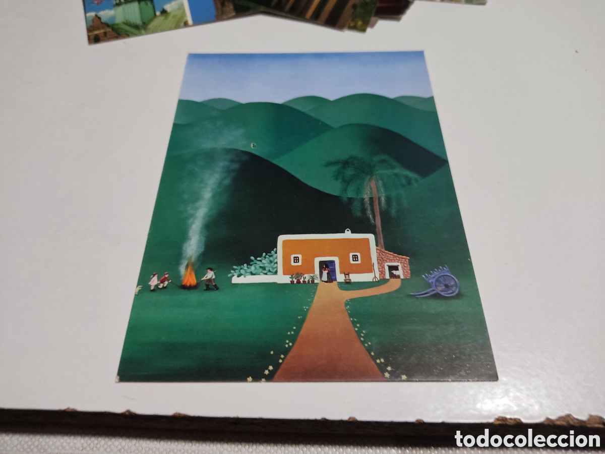 Postales: Postal arte Ibiza,utaw - Foto 1