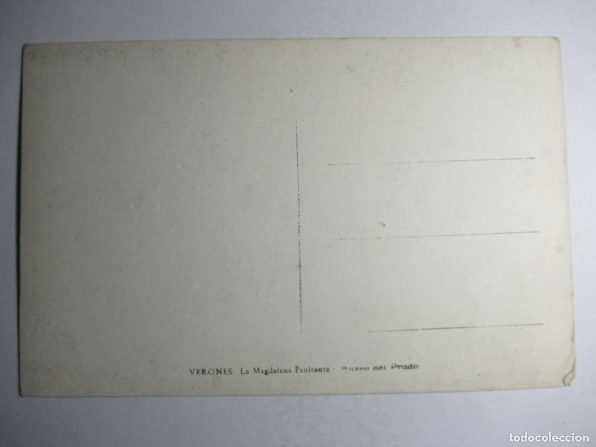 Postales: Verones - La Magdalena Penitente - Foto 2