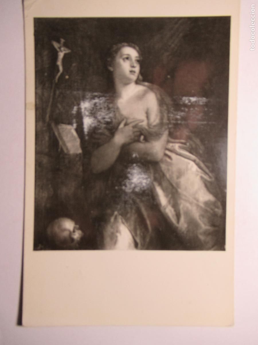 Postales: Verones - La Magdalena Penitente - Foto 1