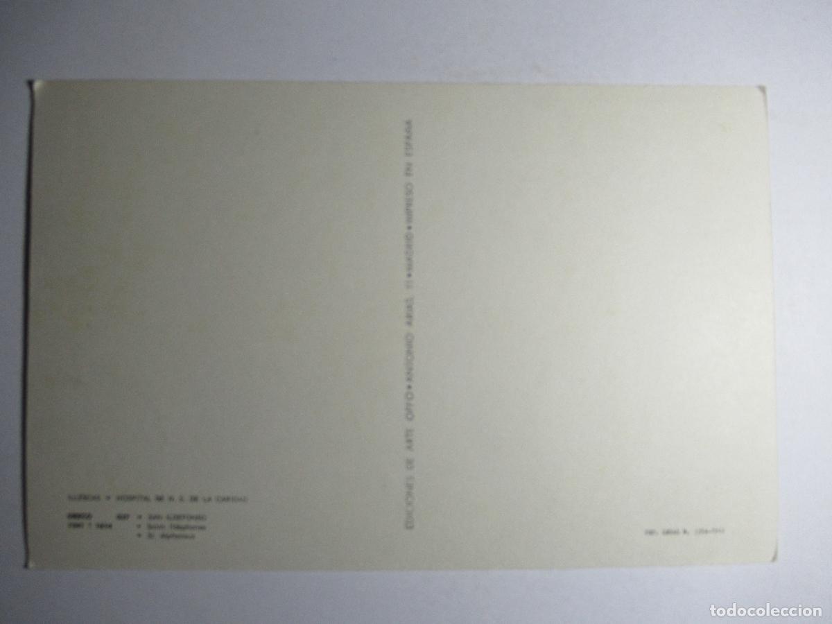 Postales: Greco - San Ildefonso - Illescas - Foto 2