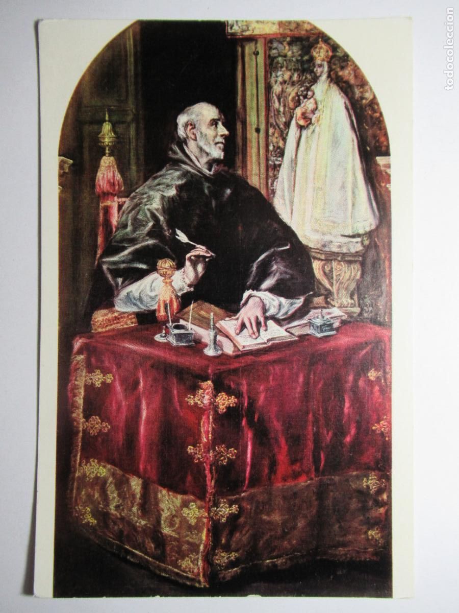 Postales: Greco - San Ildefonso - Illescas - Foto 1