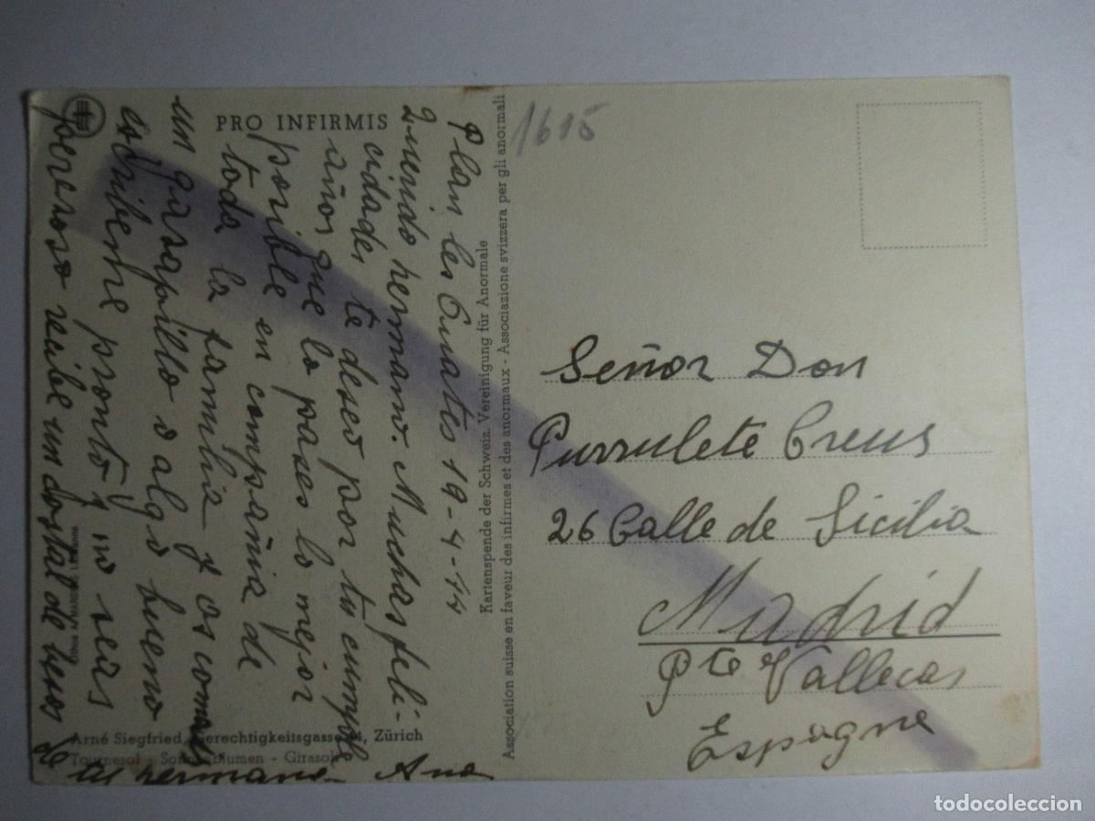 Postales: Arn&eacute; Siegfried - Foto 2