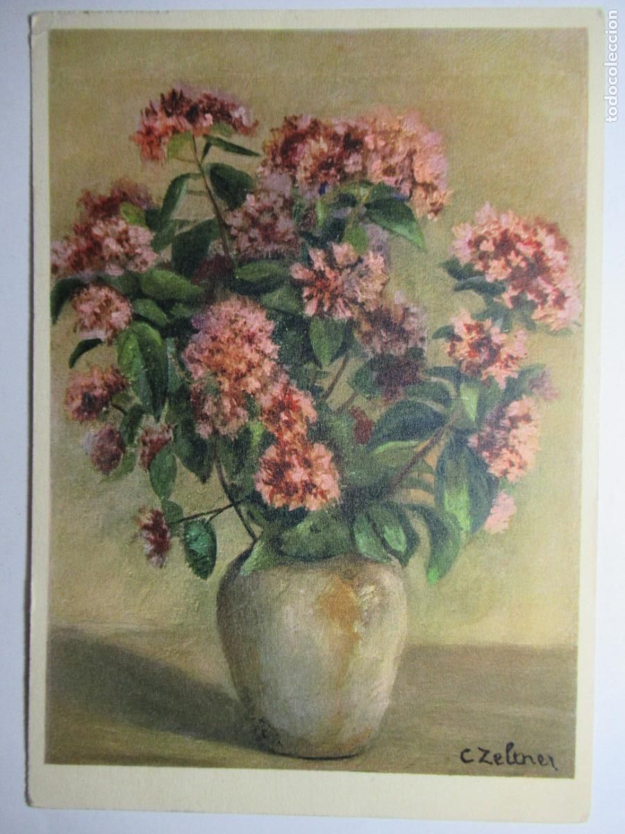 Postales: C. Zeltner - Or&eacute;gano - Foto 1