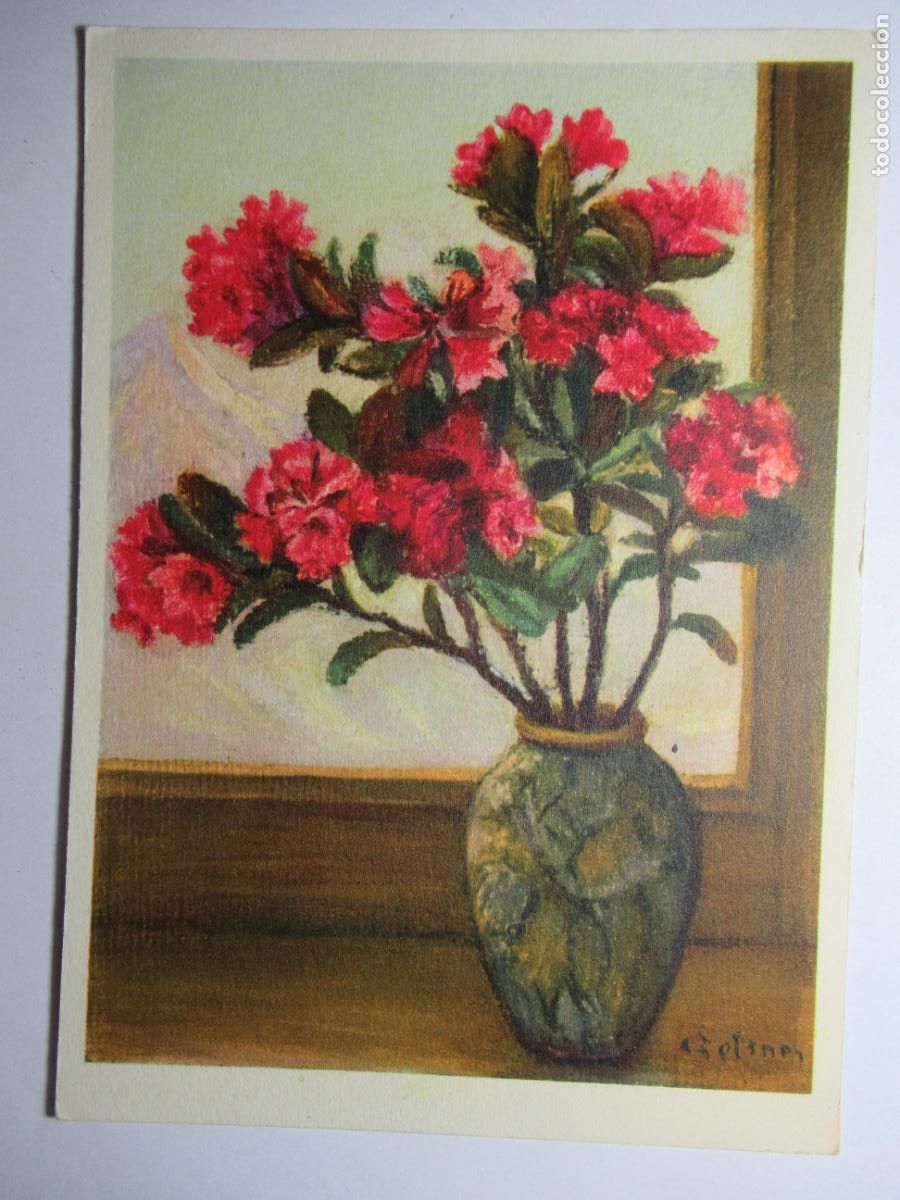 Postales: C. Zeltner - Ericaceae - Foto 1