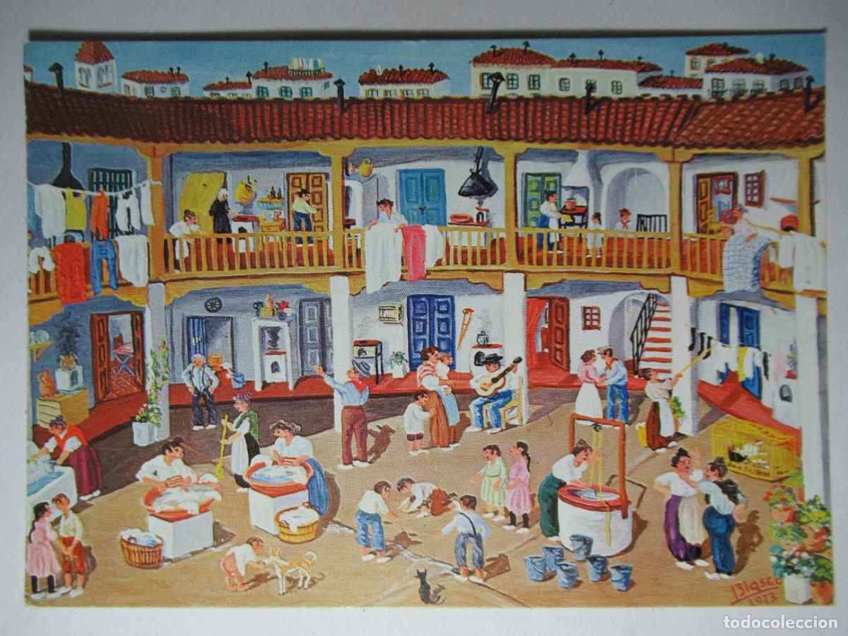 Postales: Manuel Blasco - El Corral&oacute;n - Foto 1