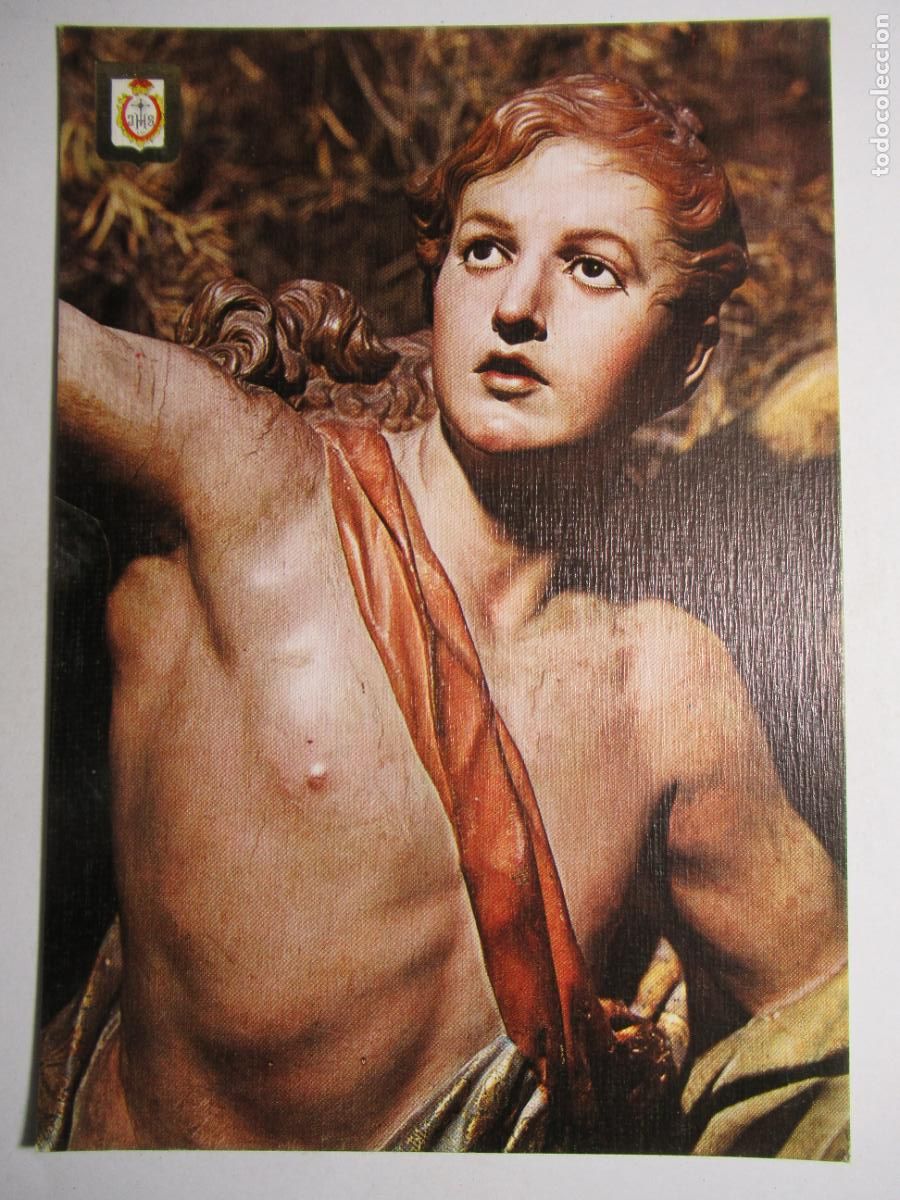 Postales: Murcia - Museo del Salzillo - El &Aacute;ngel - Foto 1
