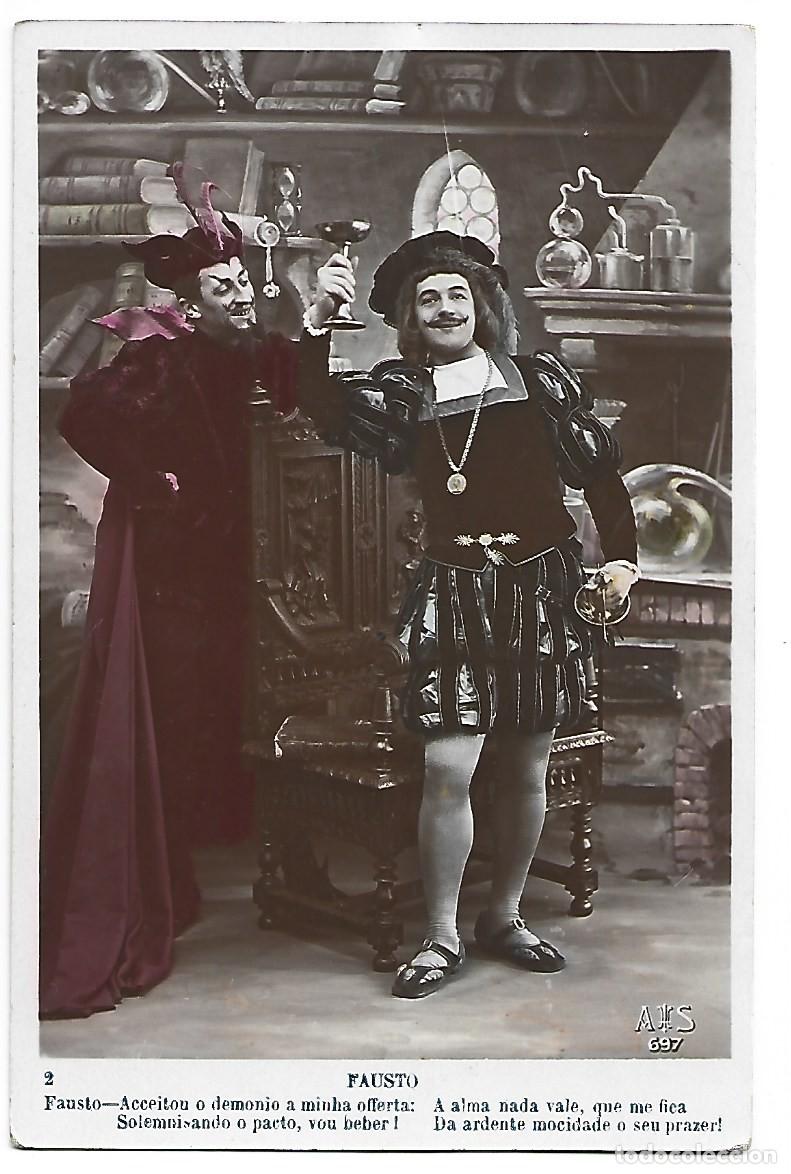 Postales: FAUSTO - Foto 1