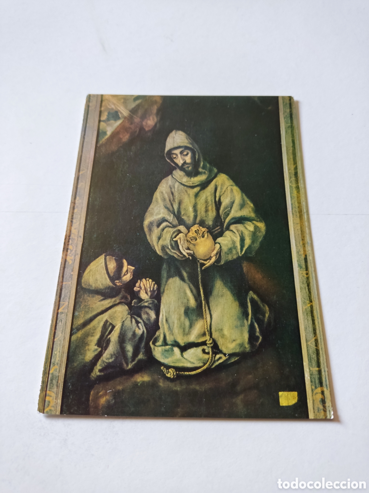 Postales: Postal Arte San Francisco, Greco - Foto 1