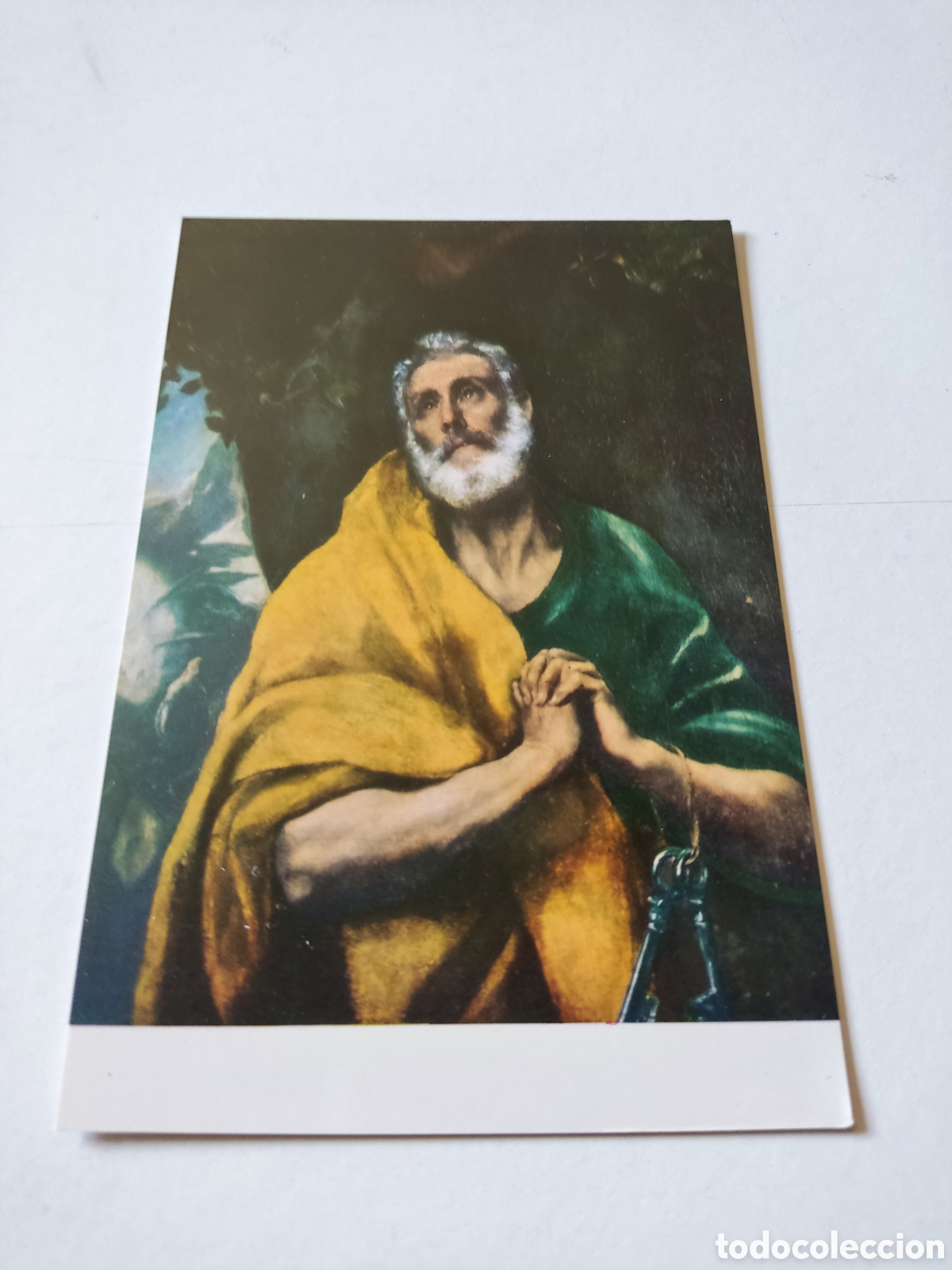 Postales: Postal arte Greco, Toledo - Foto 1