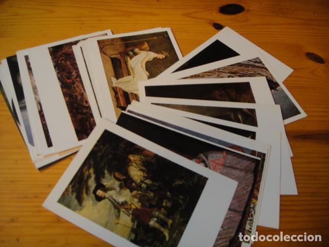 Postcards: 25 postales de arte