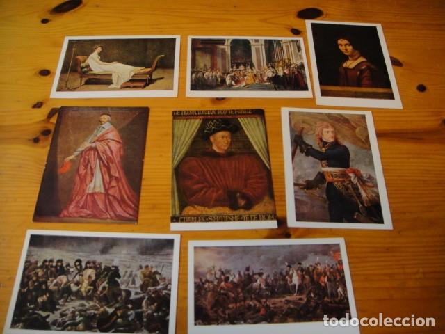 Postales: 25 postales de arte - Foto 2
