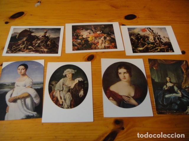 Postales: 25 postales de arte - Foto 3
