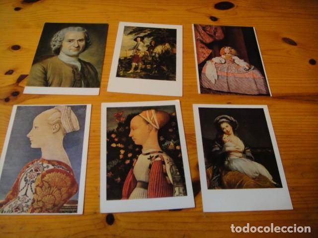 Postales: 25 postales de arte - Foto 4