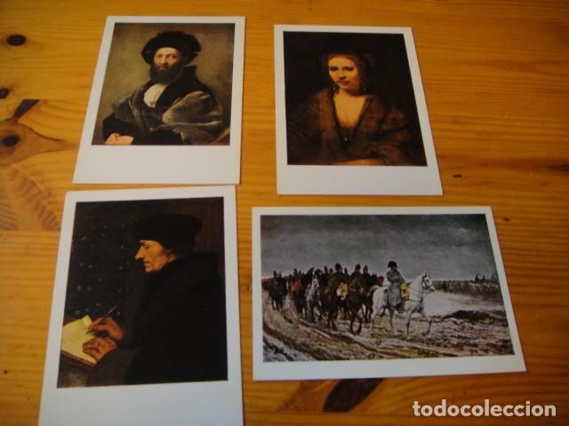 Postales: 25 postales de arte - Foto 5
