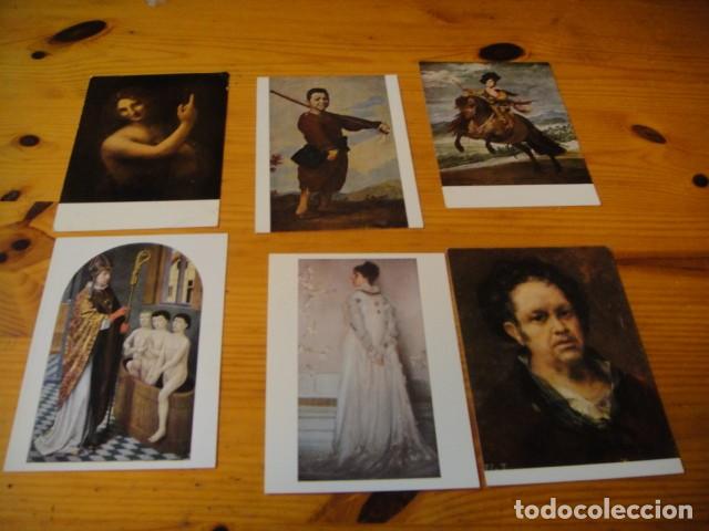 Postales: 20 postales de arte - Foto 2