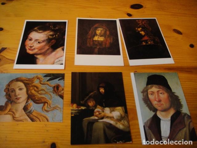 Postales: 20 postales de arte - Foto 3