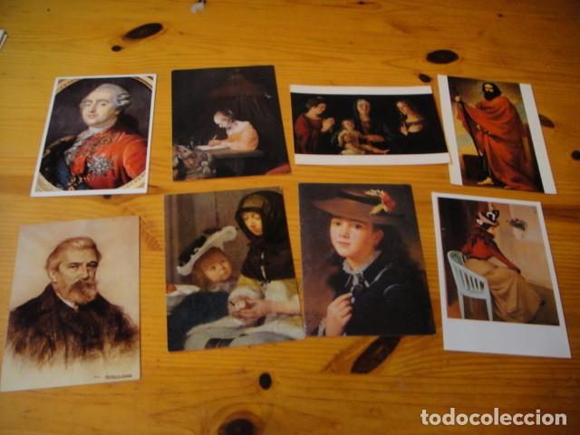 Postales: 20 postales de arte - Foto 4