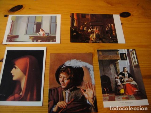 Postales: 25 postales de arte - Foto 2