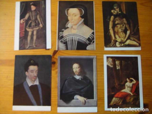 Postales: 30 postales de arte - Foto 2