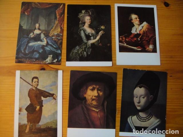 Postales: 30 postales de arte - Foto 3