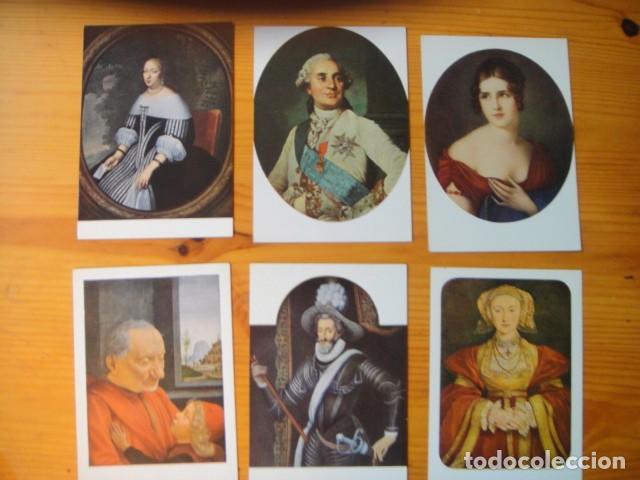 Postales: 30 postales de arte - Foto 4