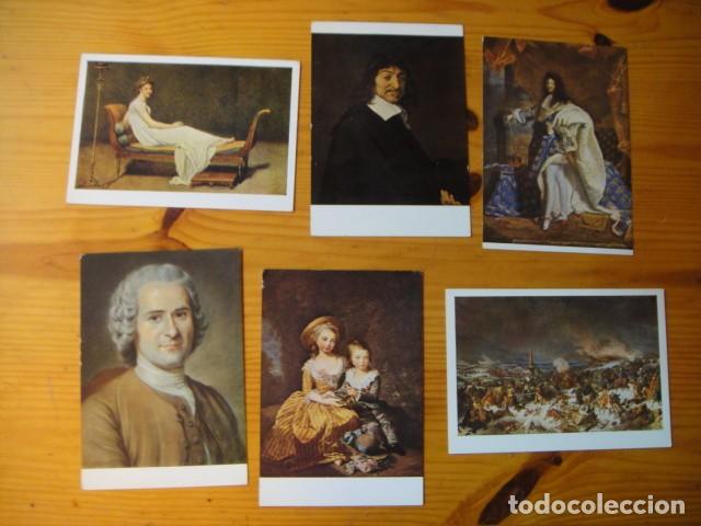 Postales: 30 postales de arte - Foto 5