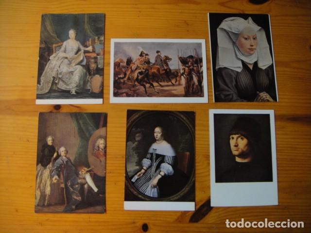 Postales: 30 postales de arte - Foto 6