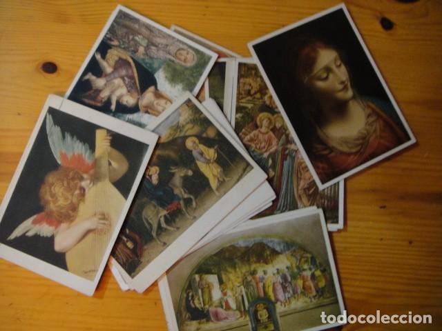 Postales: 25 postales de arte