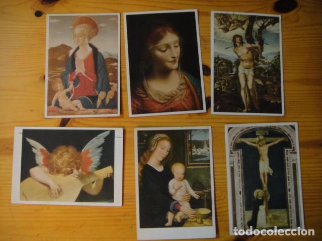 Postales: 25 postales de arte - Foto 2