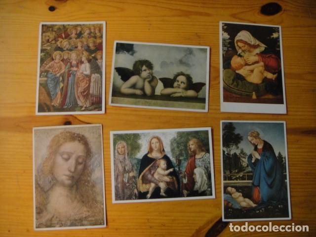 Postales: 25 postales de arte - Foto 4