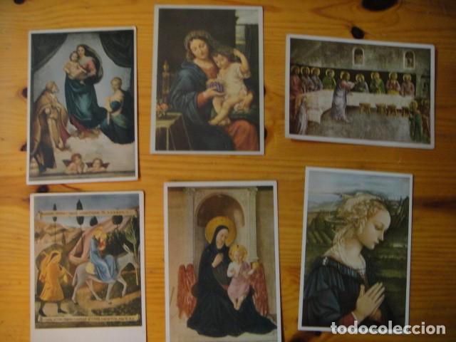 Postales: 25 postales de arte - Foto 5