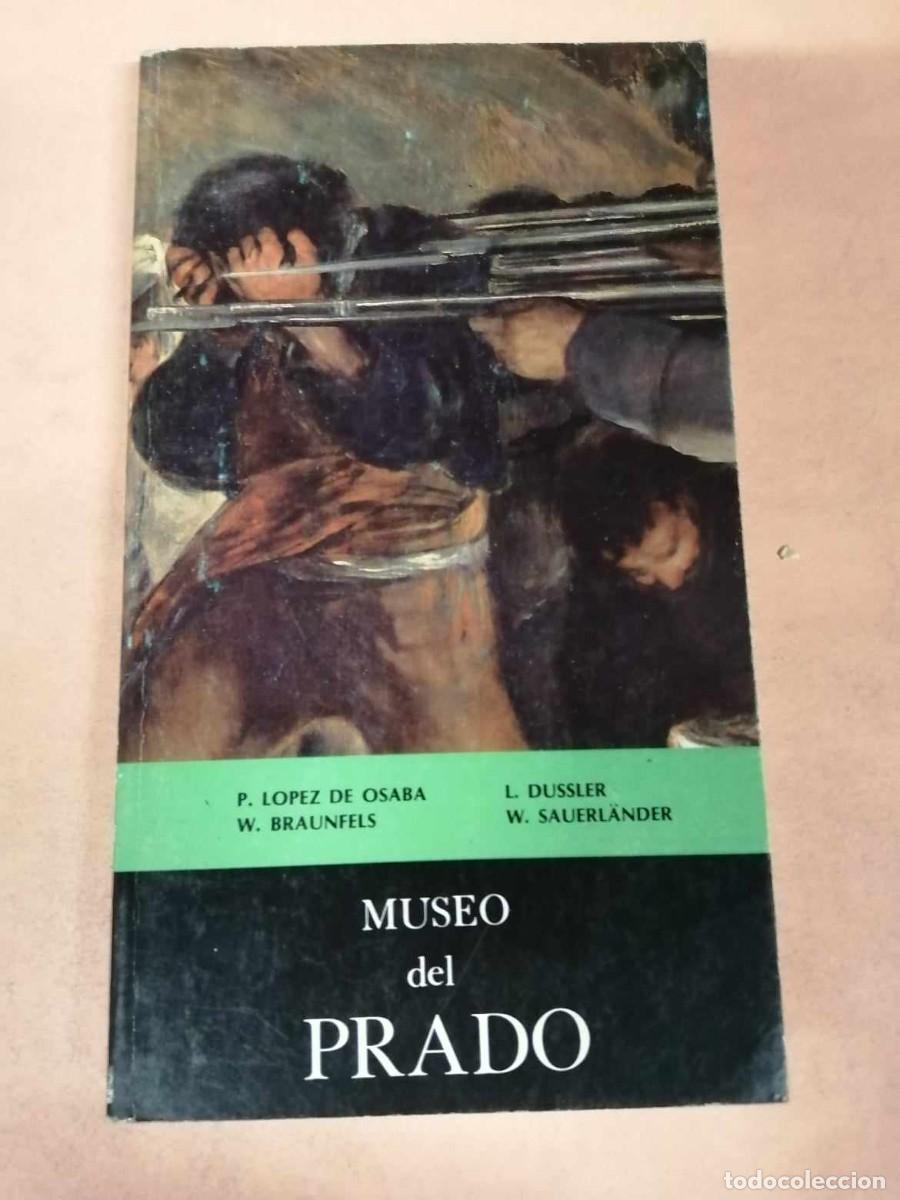 Postales: MUSEO DEL PRADO (VARIOS AUTORES)