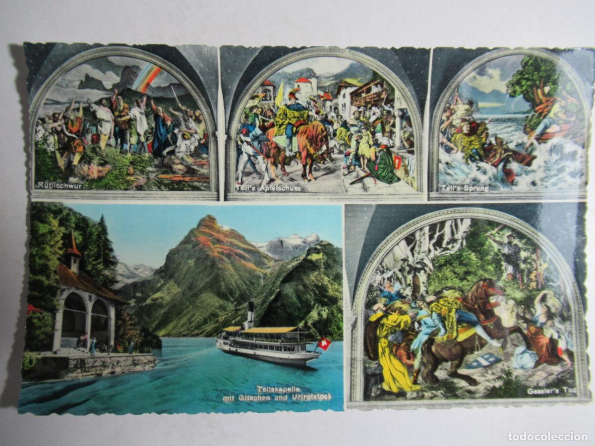 Postales: Nach dem Wandgem&auml;lde von E. St&uuml;ckelberg - Foto 1