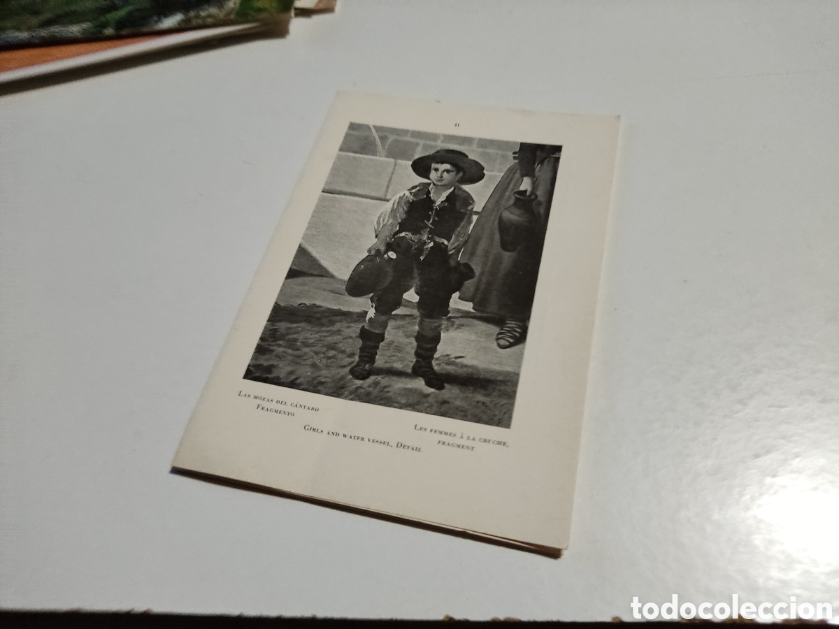 Postales: 8 ilustraciones Goya - Foto 3