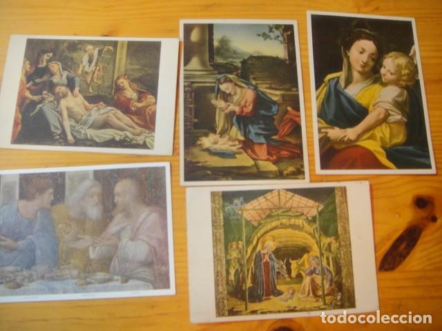 Postales: 15 postales de arte - Foto 3