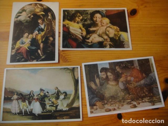 Postales: 15 postales de arte - Foto 4