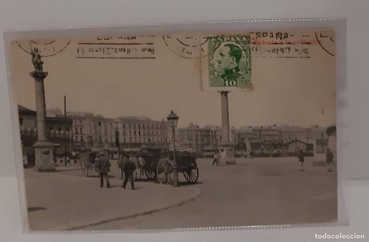 Cartes Postales: FOTOTIPIA THOMAS - ENTRADA A LA POBLACI&Oacute;N (CADIZ). TARJETA POSTAL